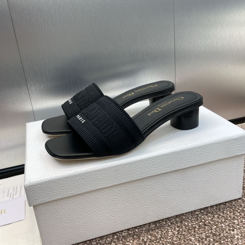 Christian Dior Slippers